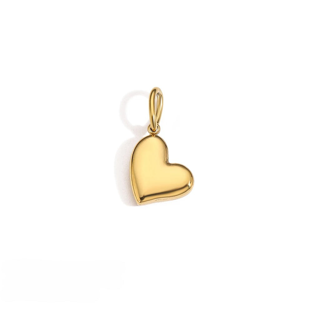 Heart Charms