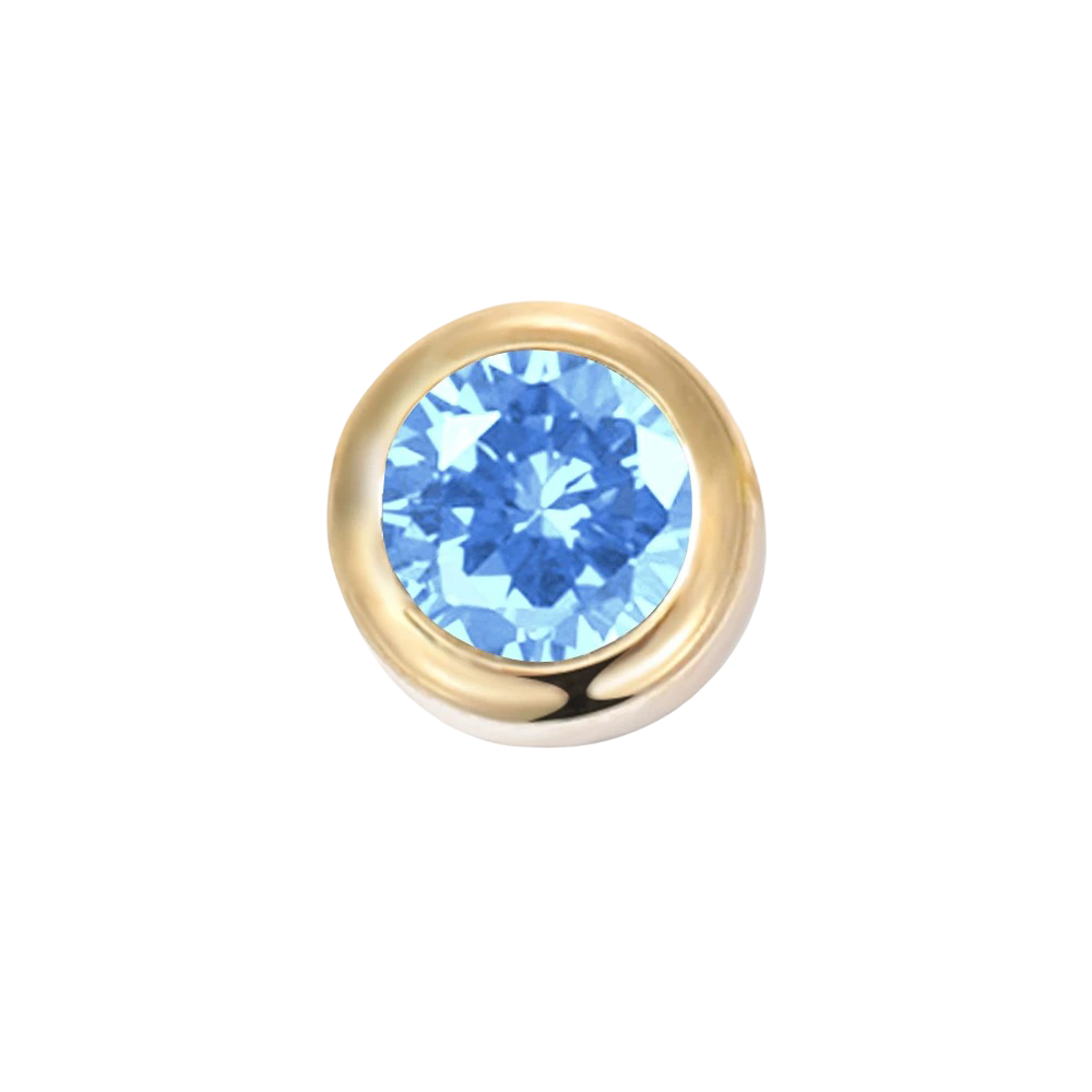 Birthstone Charms