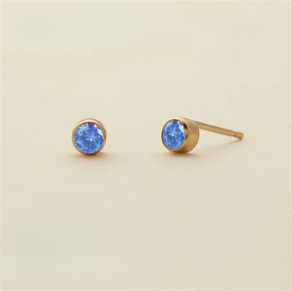 Birthstone Earrings