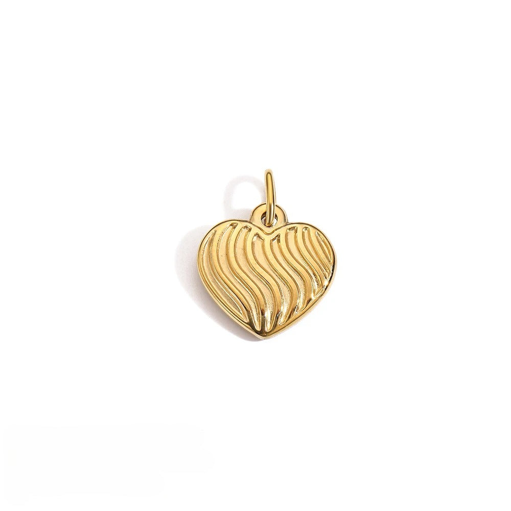 Heart Charms