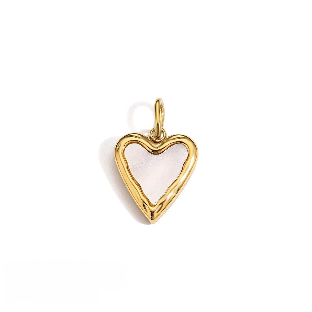 Heart Charms