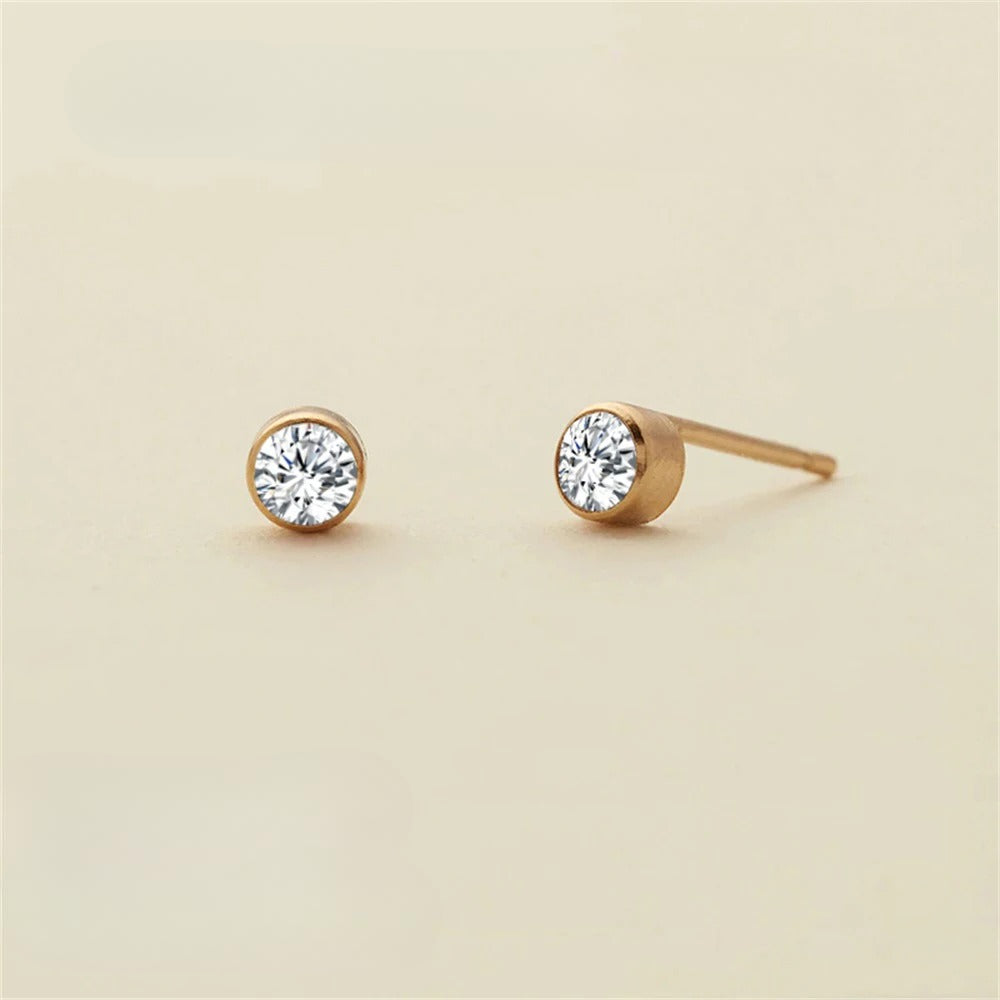 Birthstone Earrings