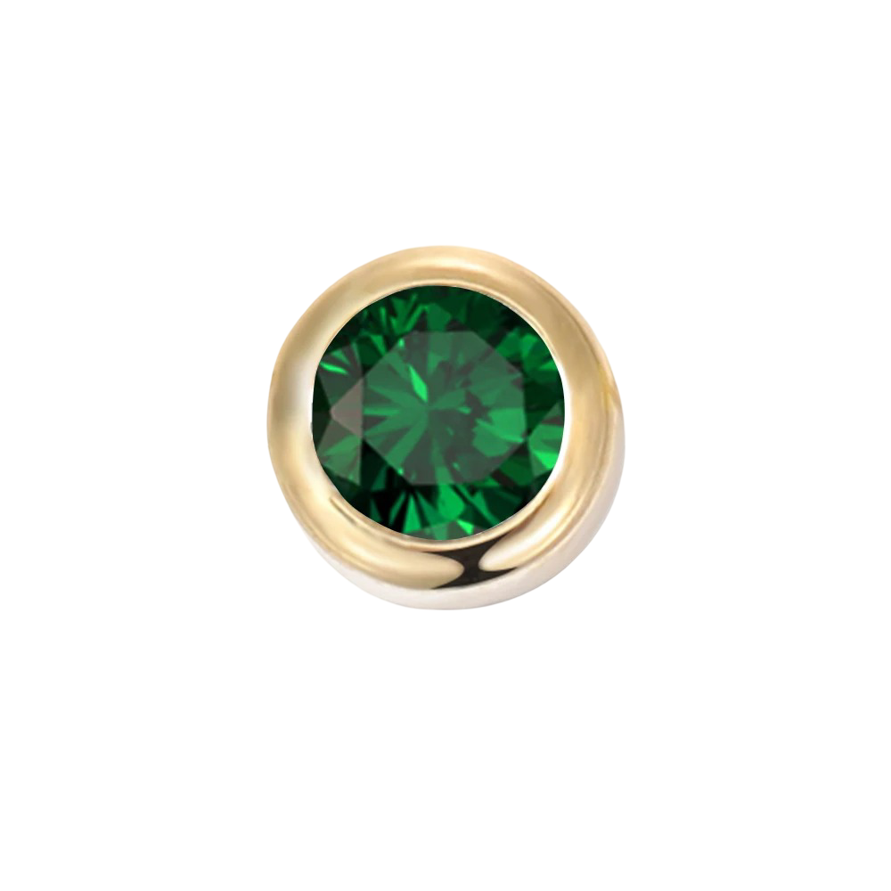 Birthstone Charms