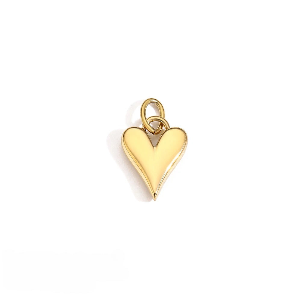 Heart Charms