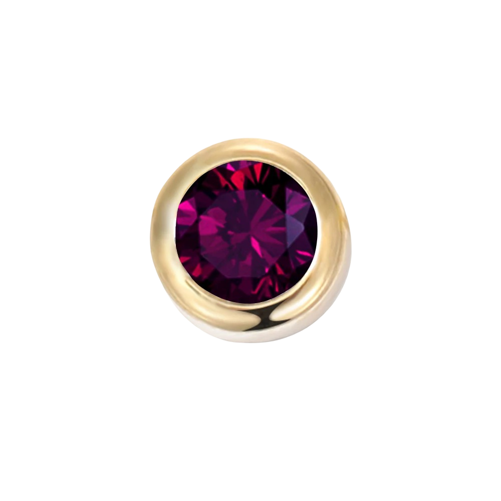 Birthstone Charms