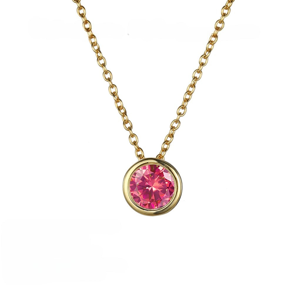 Birthstone Necklace
