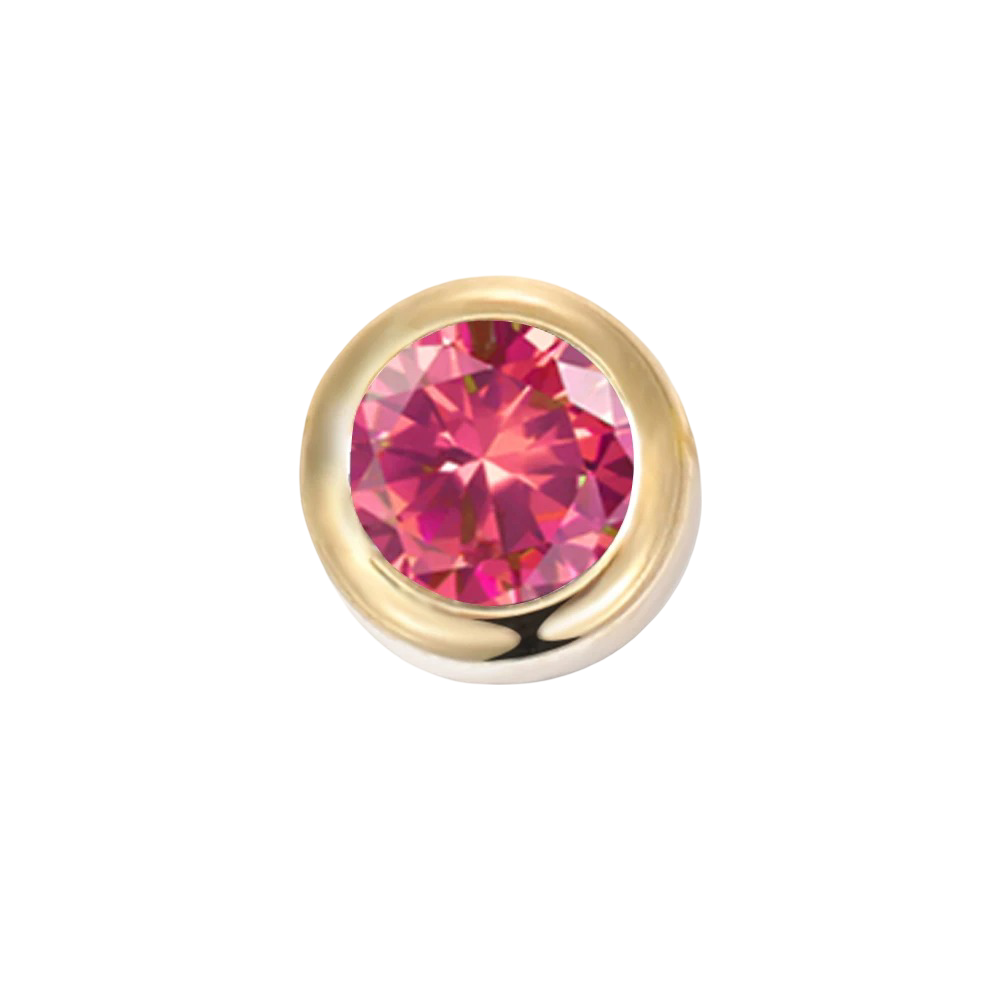 Birthstone Charms