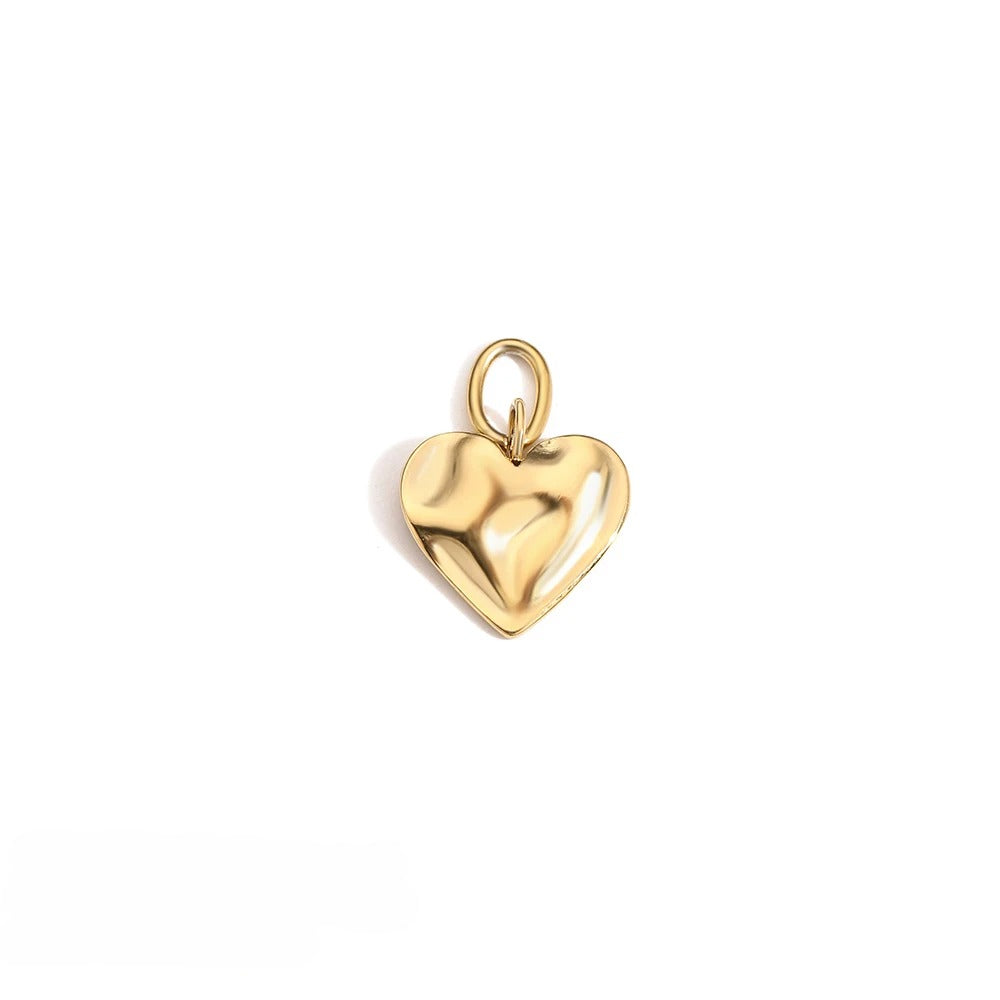 Heart Charms