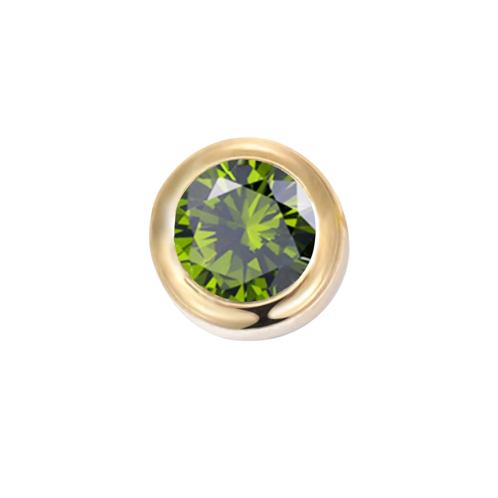 Birthstone Charms