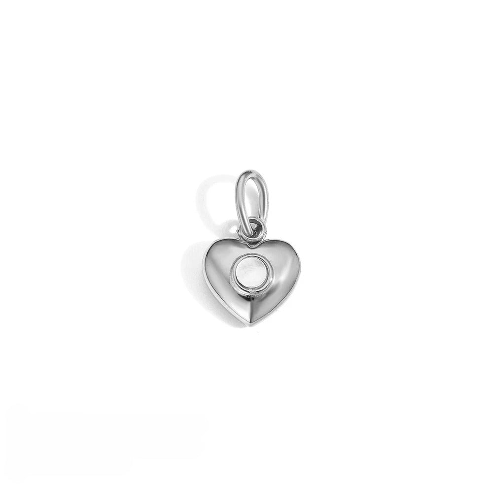 Heart Charms