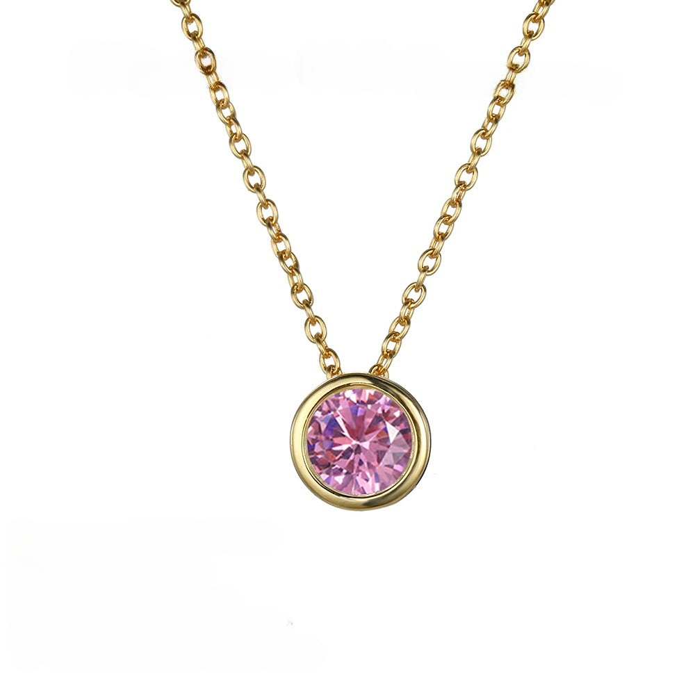 Birthstone Necklace
