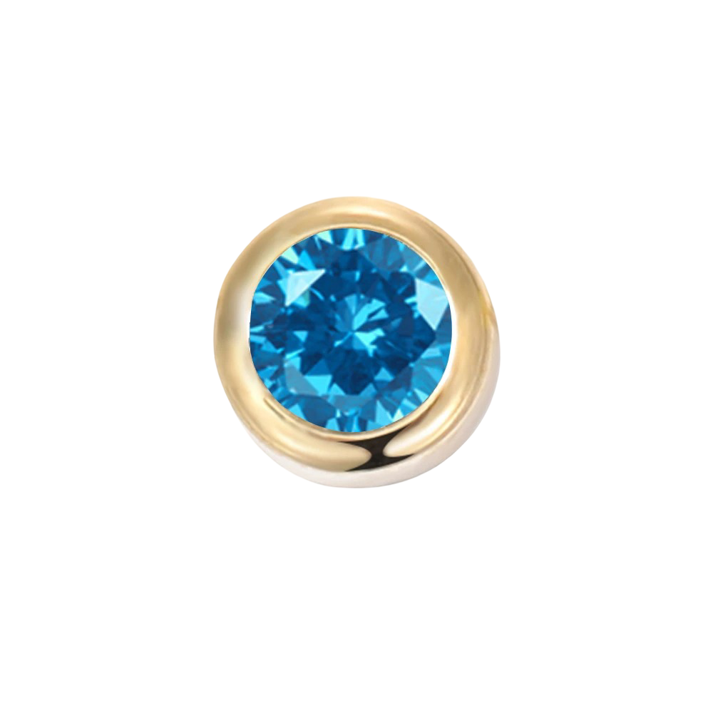 Birthstone Charms