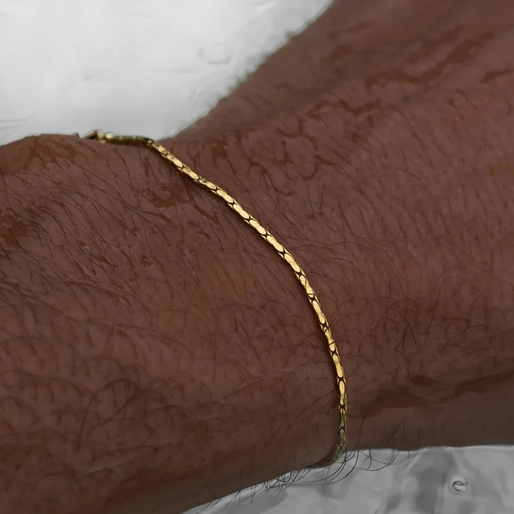 Minimal Bracelet