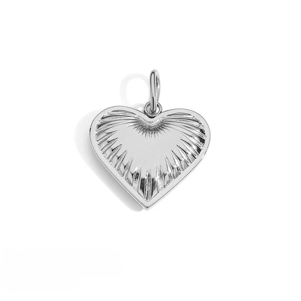 Heart Charms