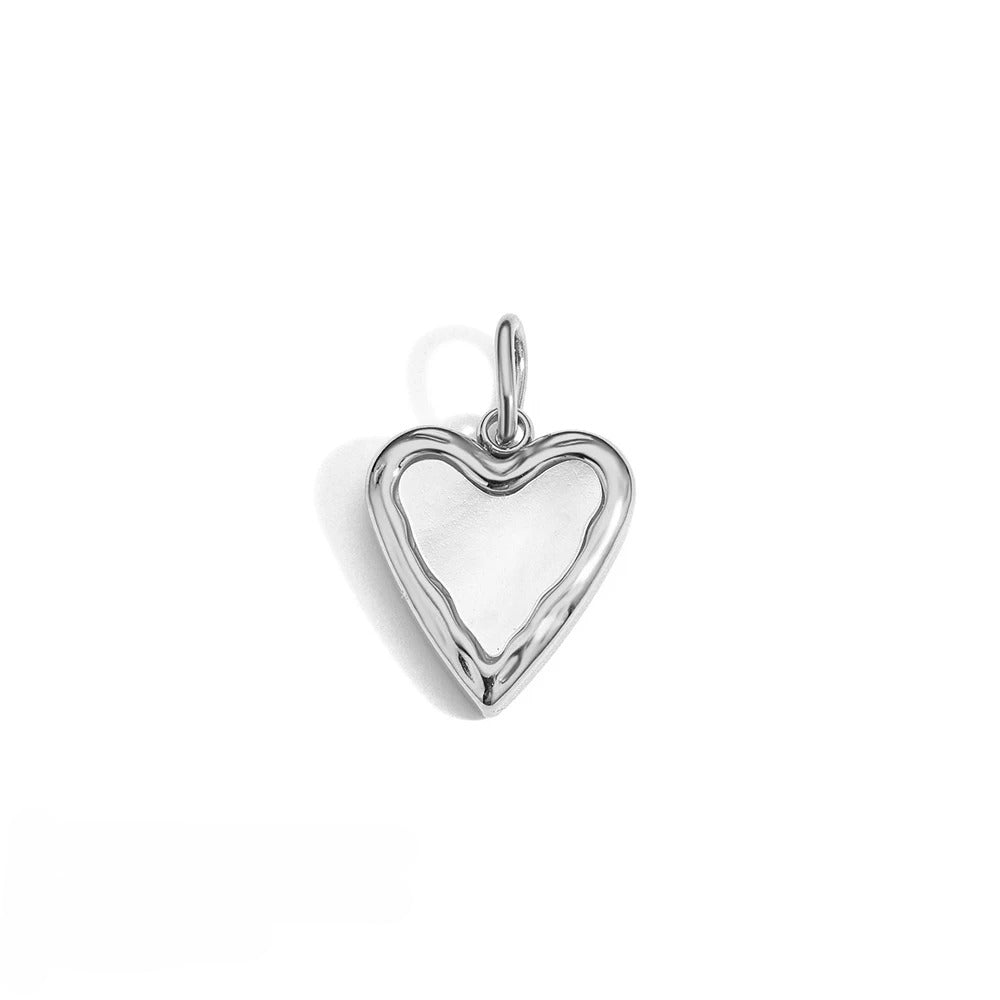 Heart Charms