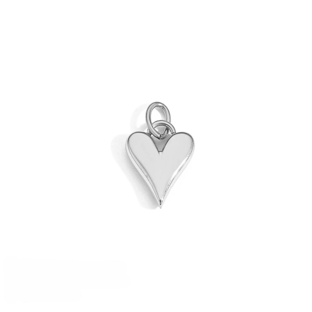Heart Charms