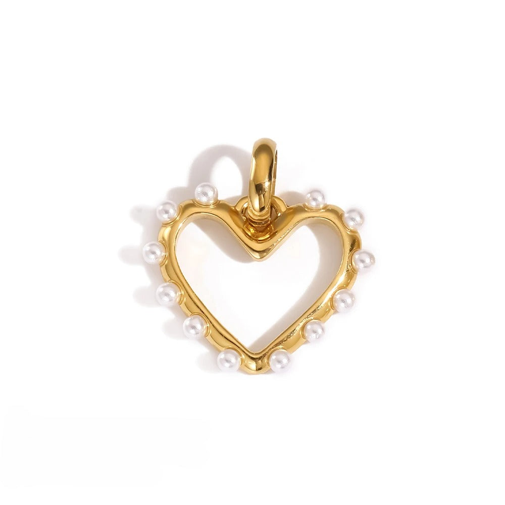 Heart Charms