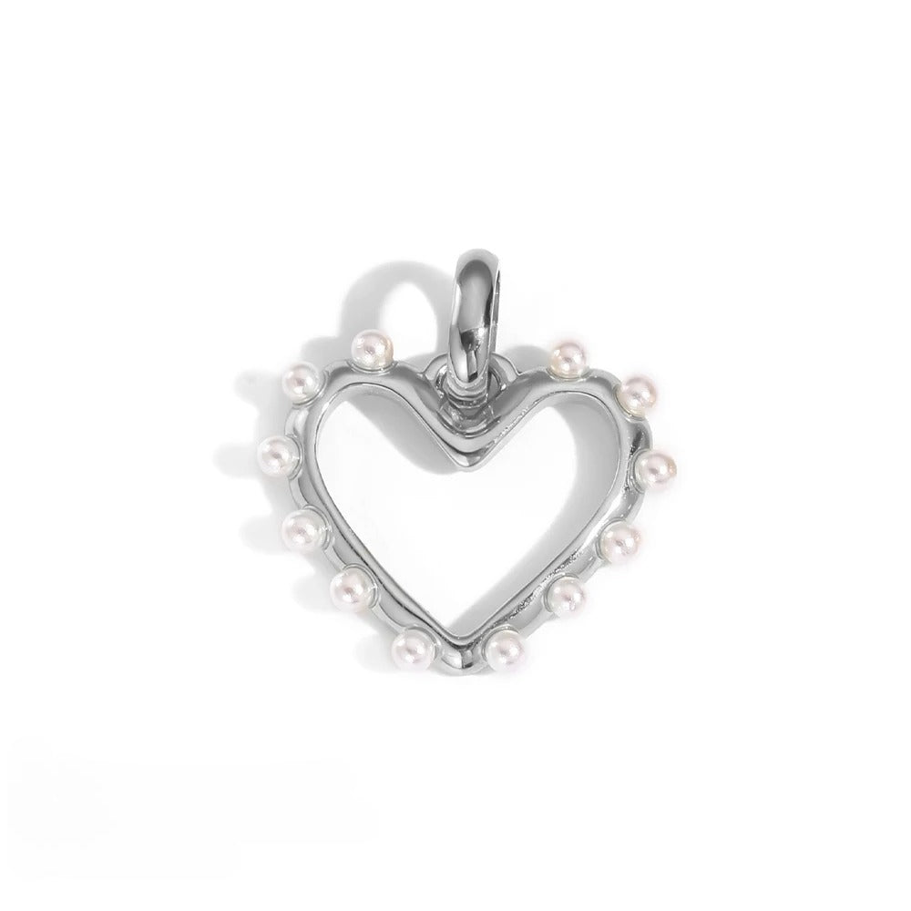 Heart Charms