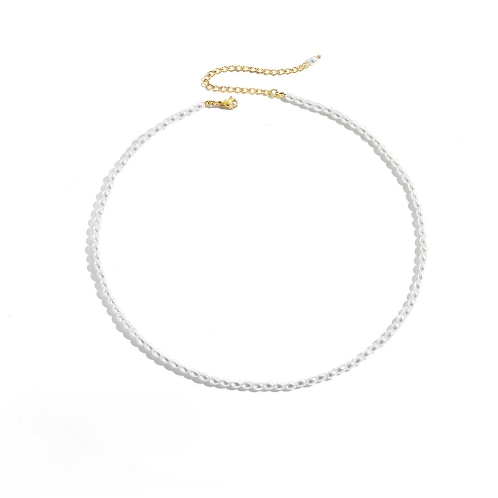 Pearl Strand Necklace