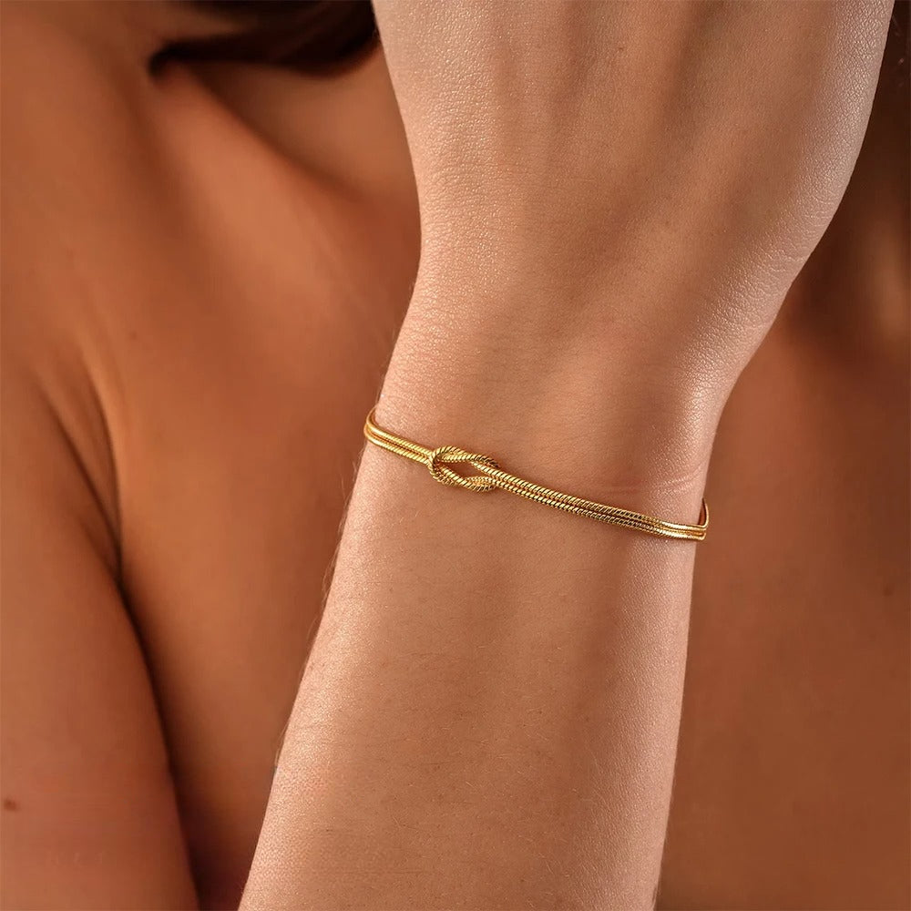 Classic Knot Bracelets