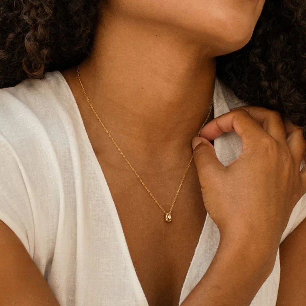 Water Drop Pendant