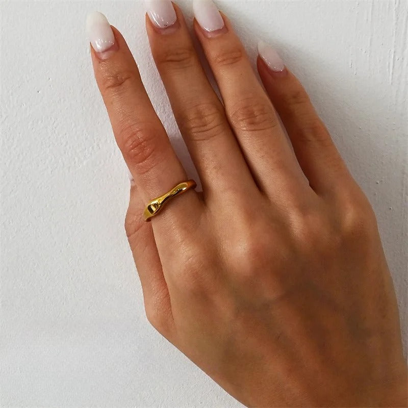 Wave Ring