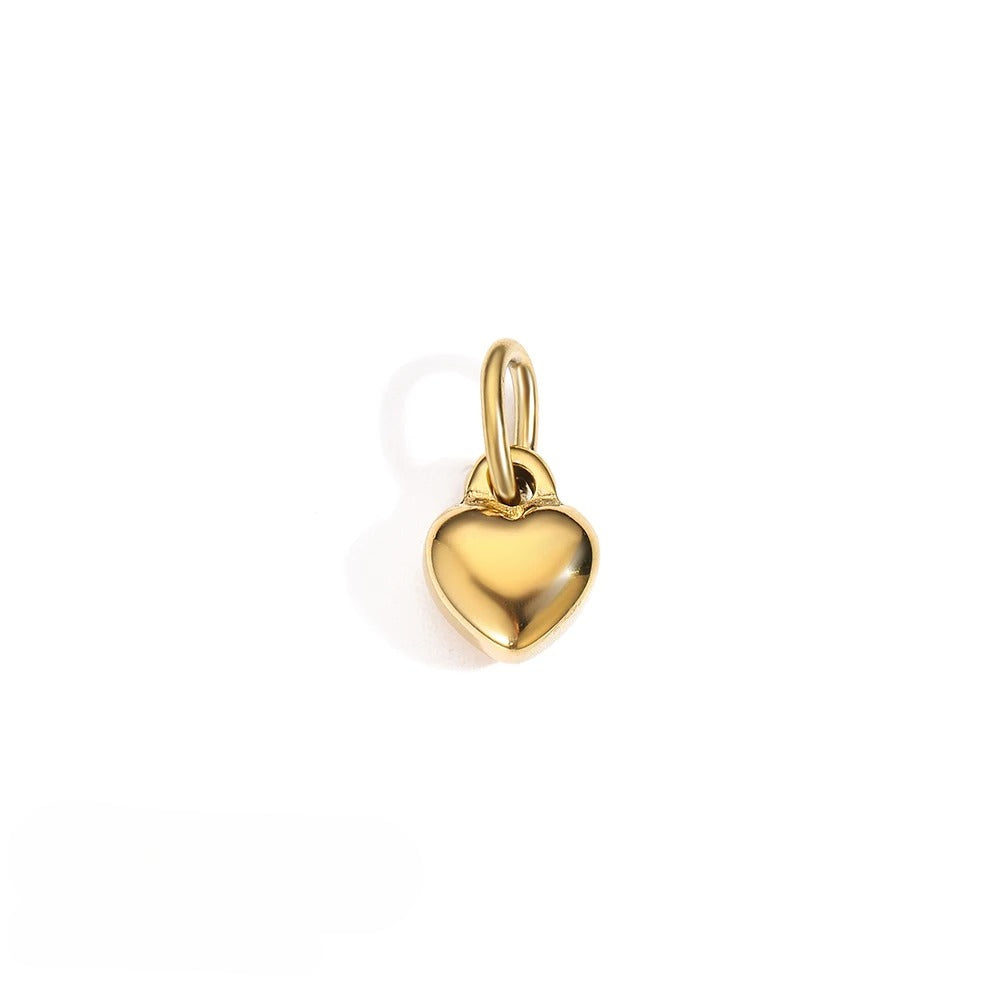 Heart Charms