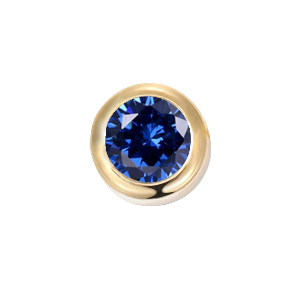 Birthstone Charms
