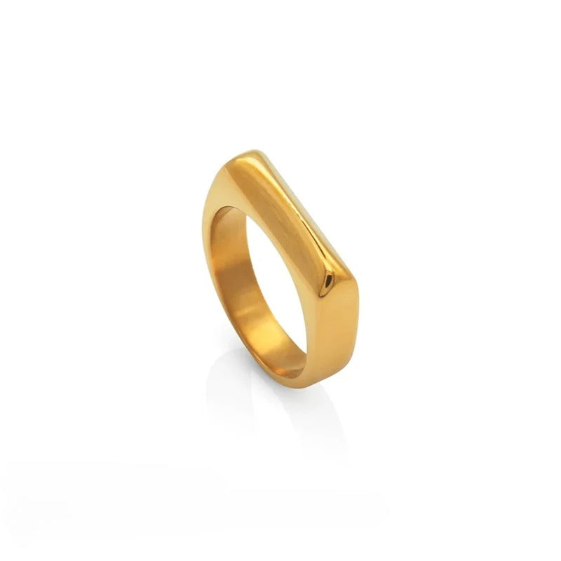 Geometric Ring