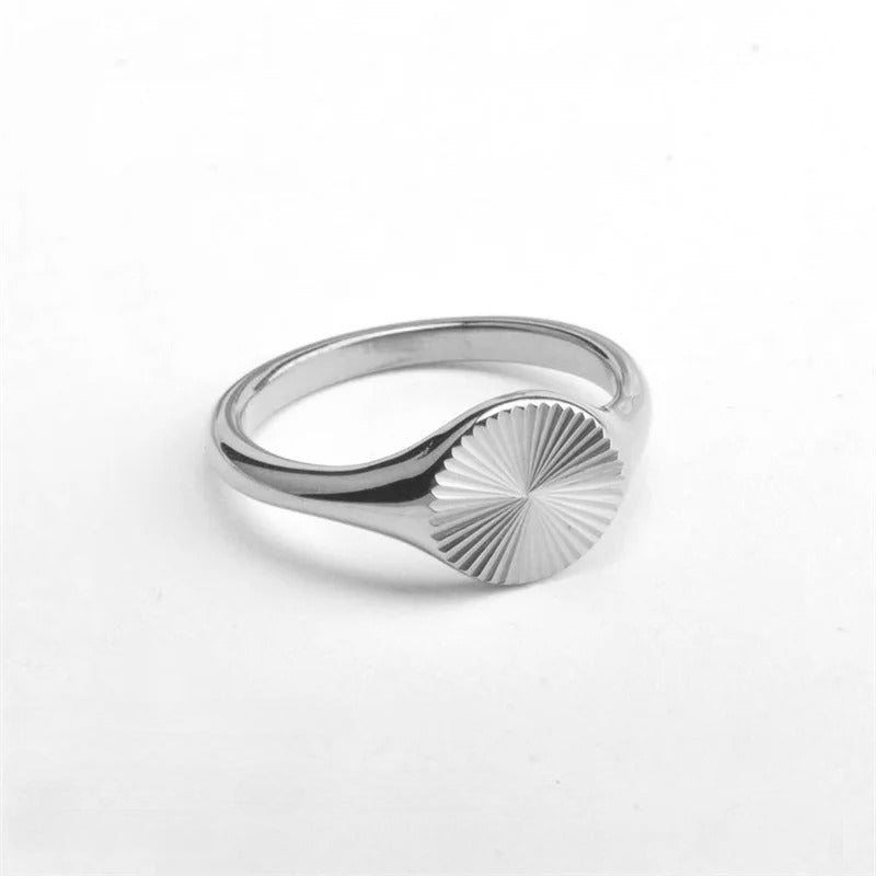 Sunburst Ring