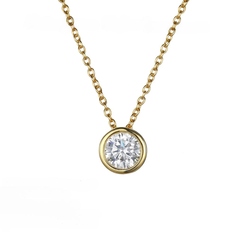 Birthstone Necklace