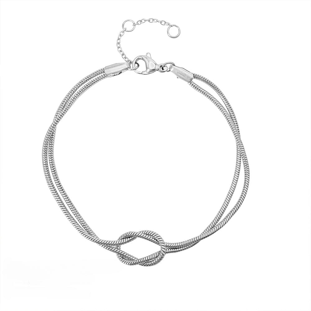 Classic Knot Bracelets