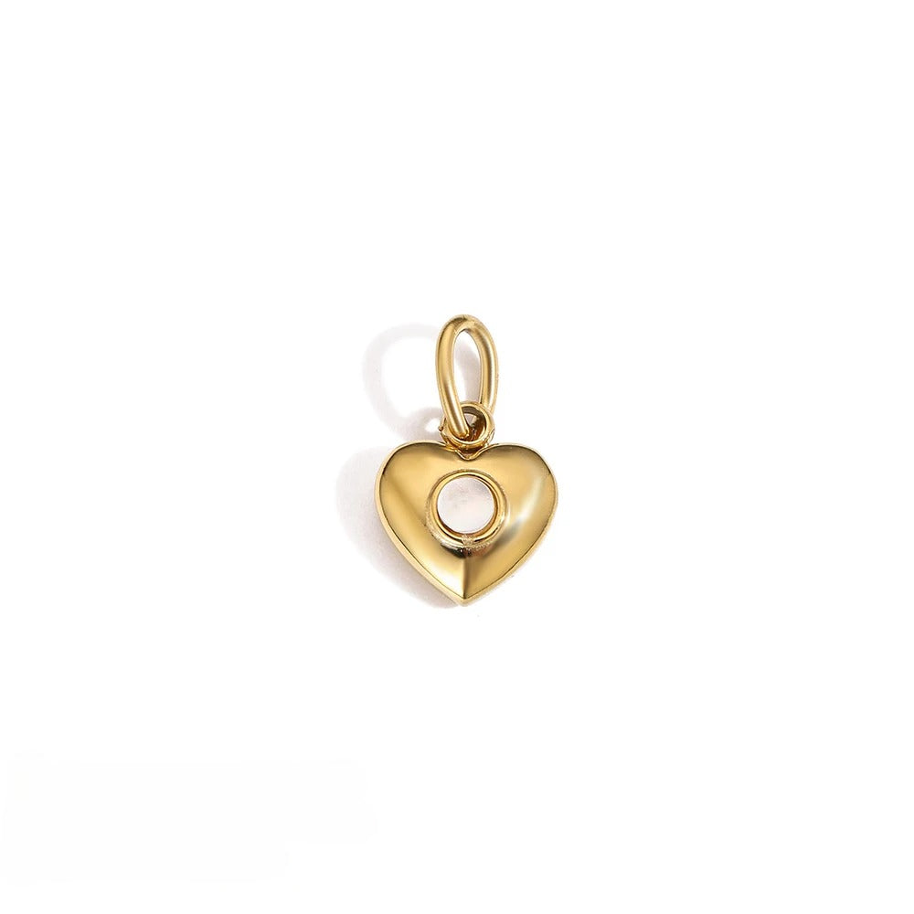Heart Charms