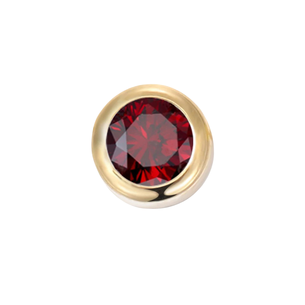 Birthstone Charms