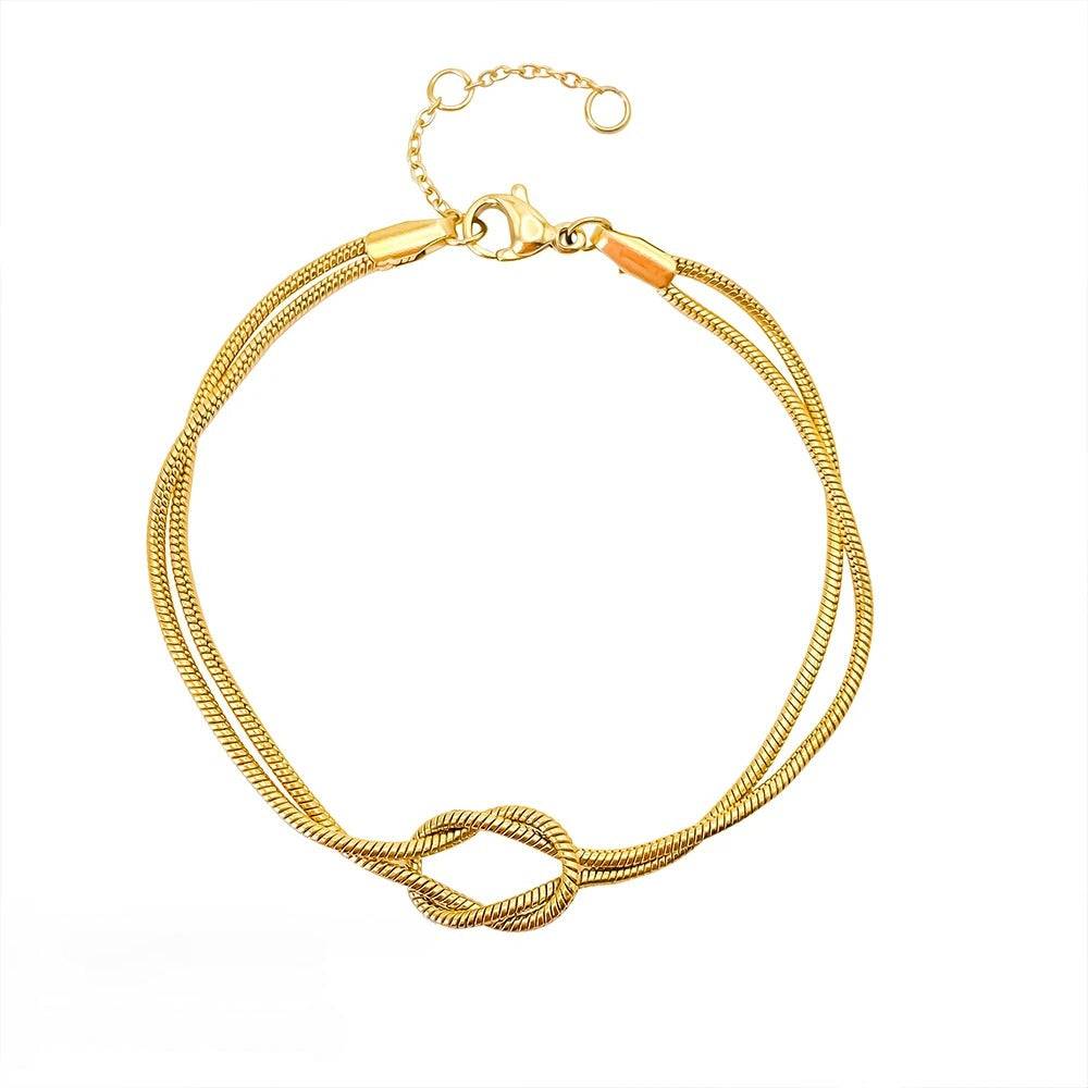 Classic Knot Bracelets