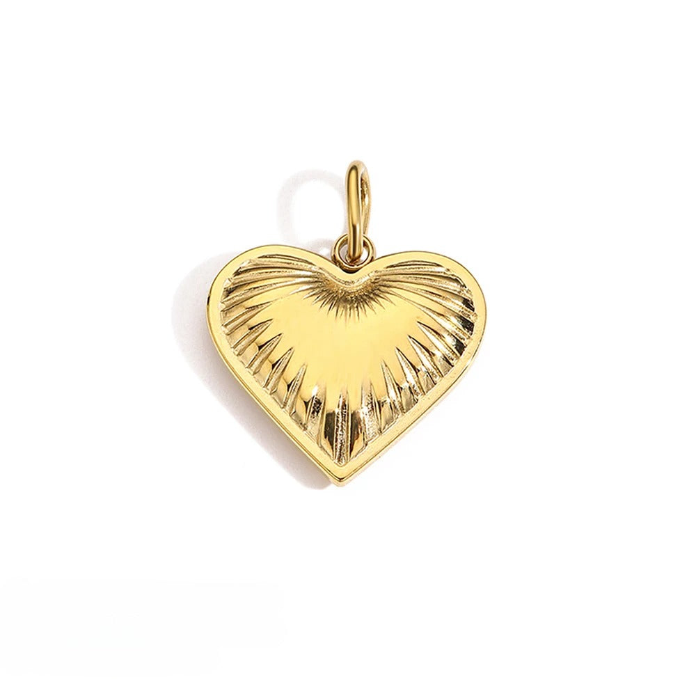 Heart Charms