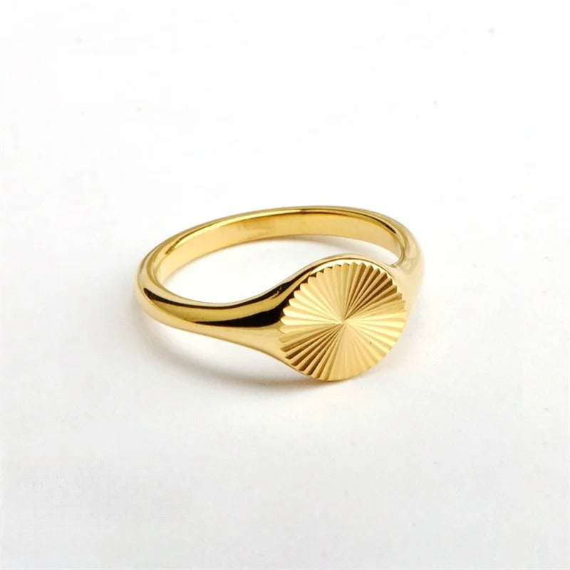 Sunburst Ring