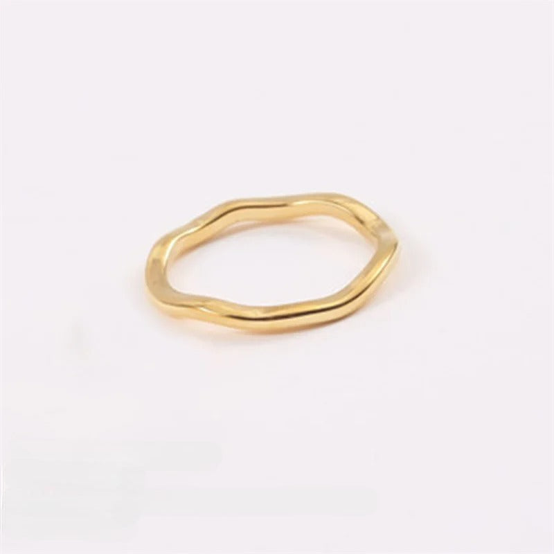 Wave Ring