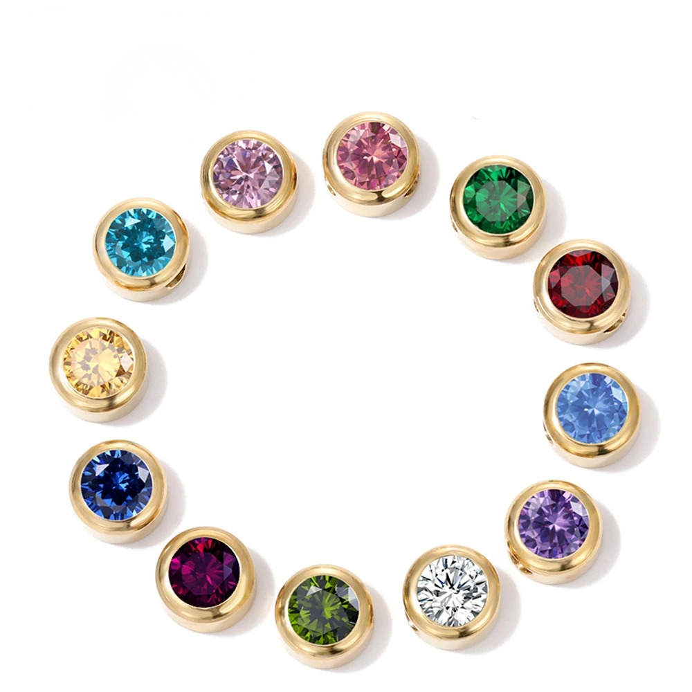 Birthstone Charms