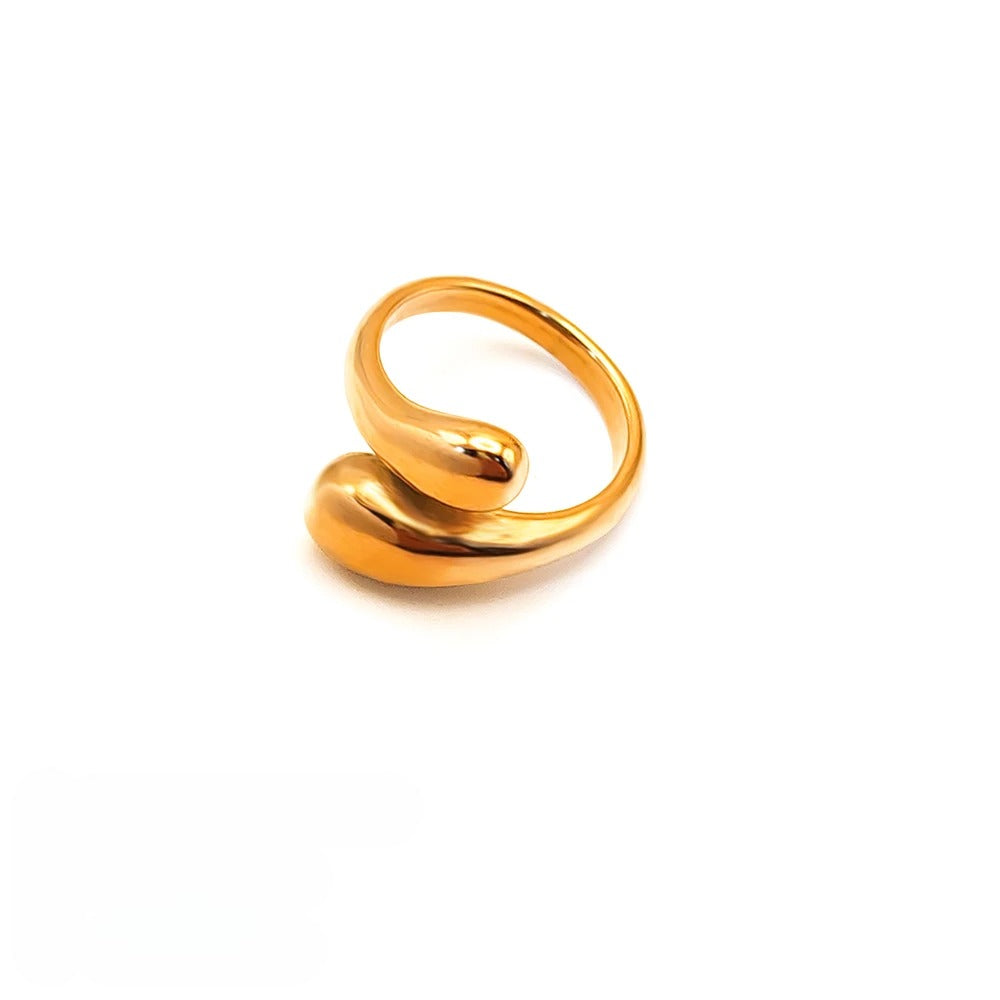 Sculptural Ring