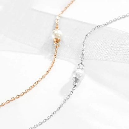 Sea Pearl Bracelet