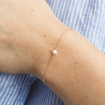 Sea Pearl Bracelet