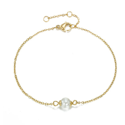 Sea Pearl Bracelet