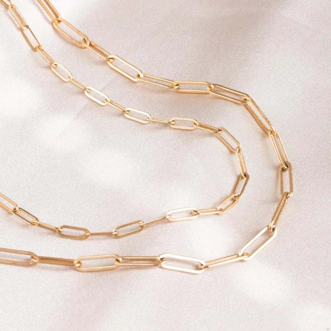 Paperclip Chain