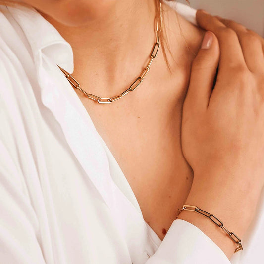 Paperclip Chain