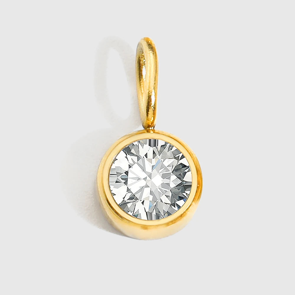 Birthstone Pendant