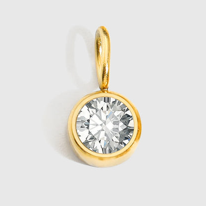 Birthstone Pendant