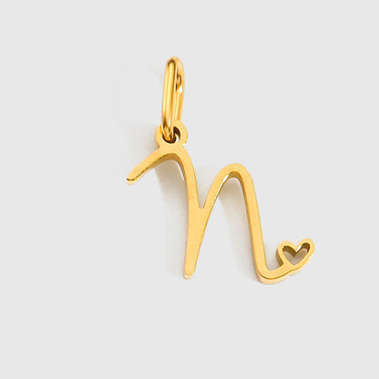 Script Initial Pendant