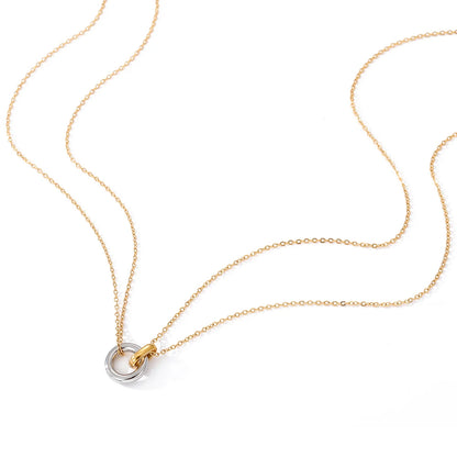 Unity Pendant Necklace