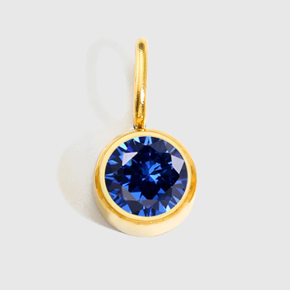 Birthstone Pendant